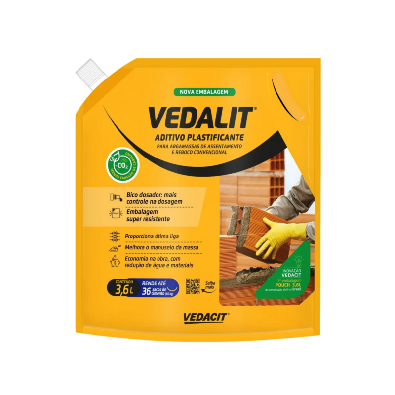 Vedalit 3,6 Kg (121936)