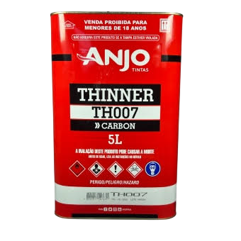 Thinner 05lt Limpeza Th0007 (046093-28)