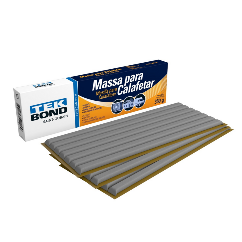 Massa Calafetar 350gr (17000018646)