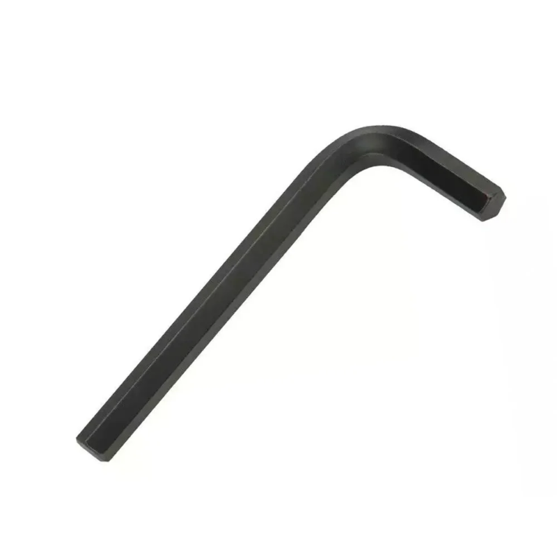 Chave Allen Curta 1/2" Cromo-vanádio SATA (ST84408L)