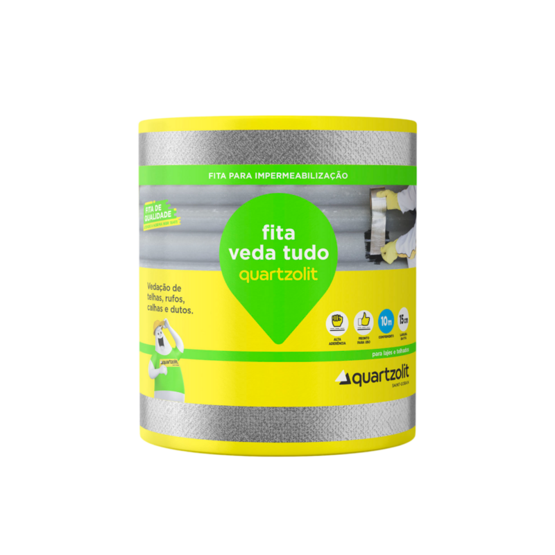 Fita Mult Uso Automotivo Ades 15cmx10mt 1,0 Mm (0950.00000.0015PC)