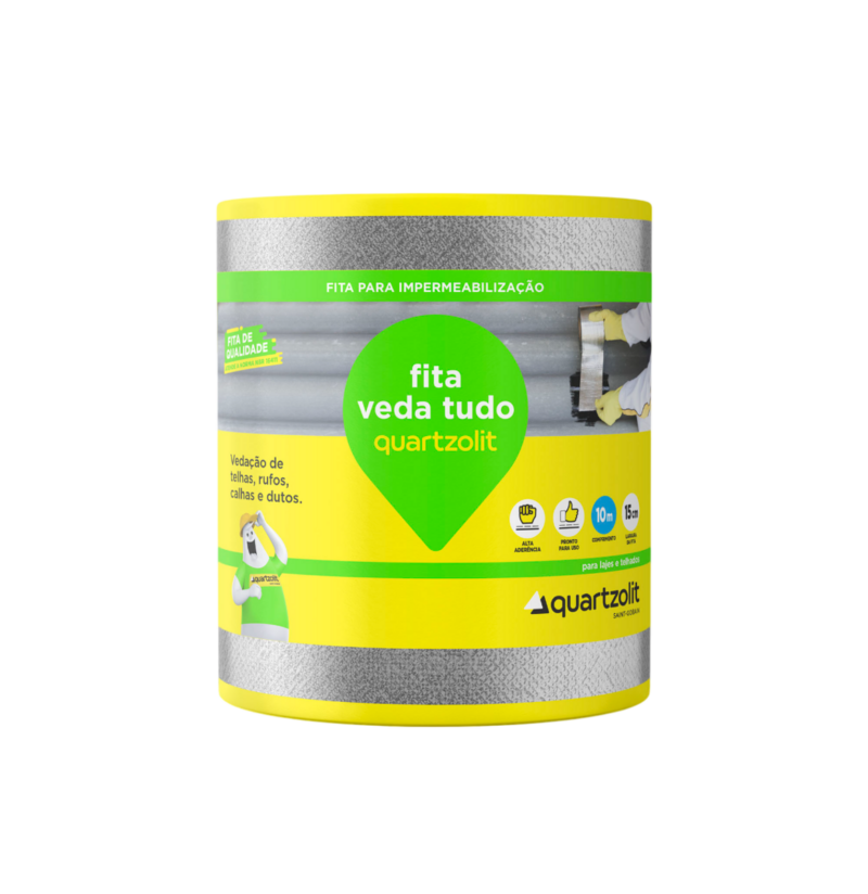 Fita Mult Uso Automotivo Ades 15cmx10mt 1,0 Mm (0950.00000.0015PC)