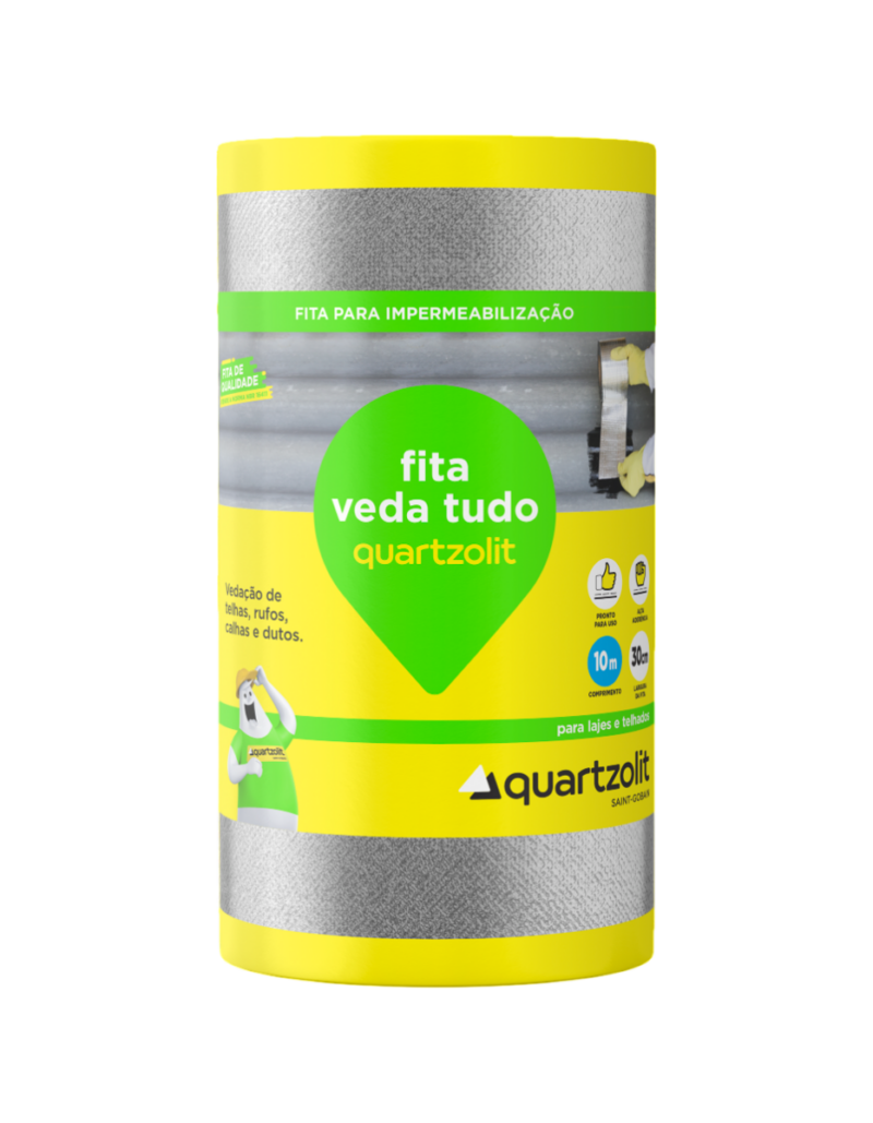 Fita Mult Uso Automotivo Ades 30cmx10mt 1,0 Mm (0950.00000.0030PC)