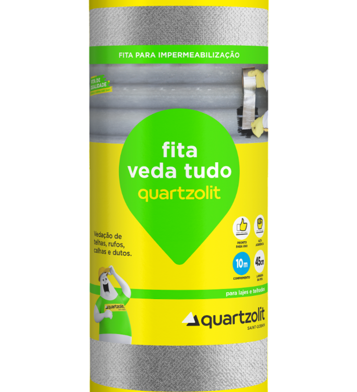 Fita Mult Uso Automotivo Ades 45cmx10mt 1,0 Mm (0950.00000.0045PC)