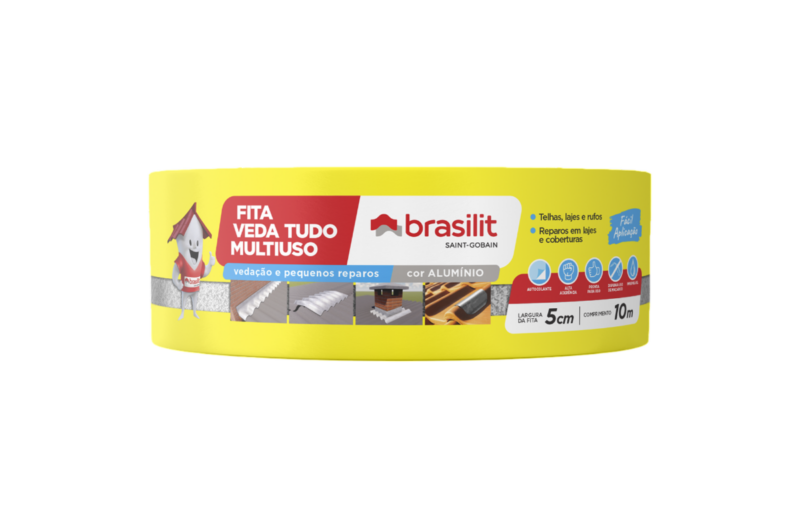 Fita Mult Uso Automotivo Ades 05cmx10mt (0960.00000.0005PC)