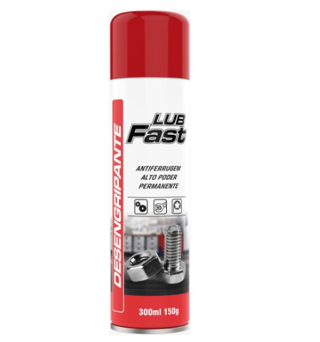Desengripante 300ml 150gr Lub Fast (TE0001161)