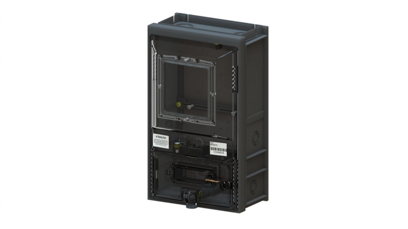 Caixa de Medicao PVC Monof Neoenergia M7 (92011)