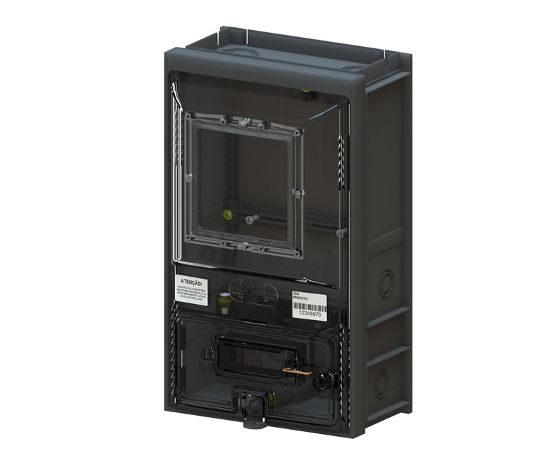 Caixa de Medicao Pvc Monof Neoenergia M7 (92011)