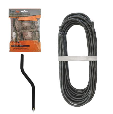 Desentupidor Manual Com10m Bestfer (BFH2300)