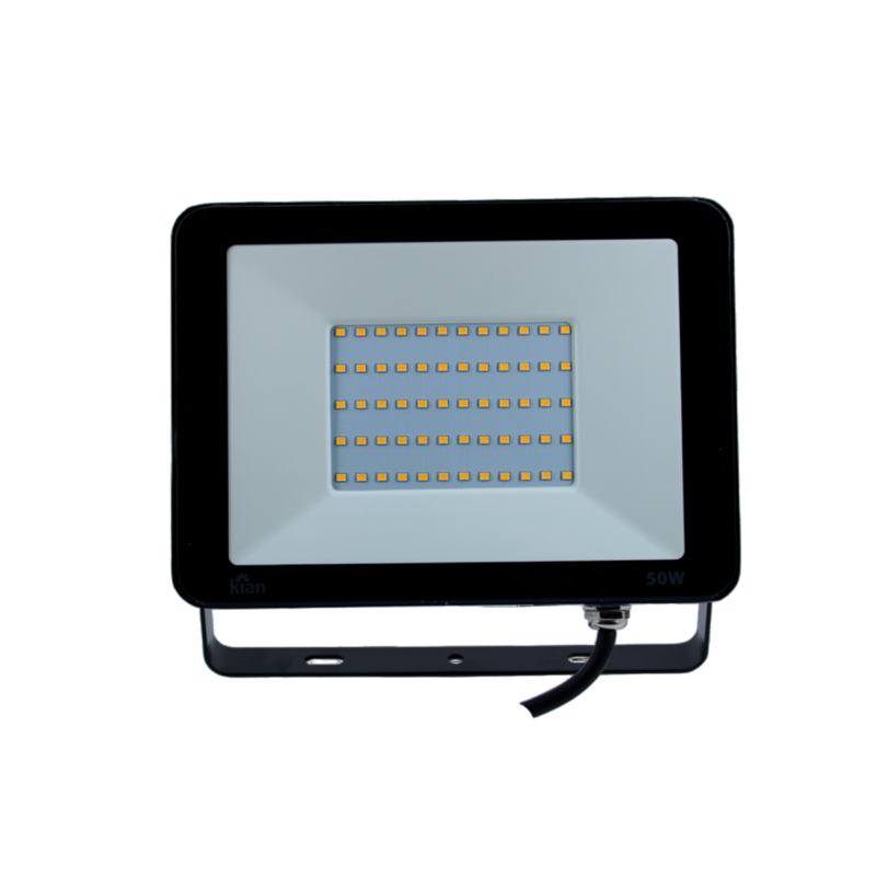 Refletor LED Verde 50 W (15090)