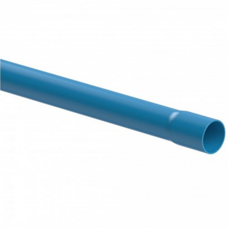 Tubo Irrig Soldavel Pvc 6mt Pn80 32 Mm (11.471)