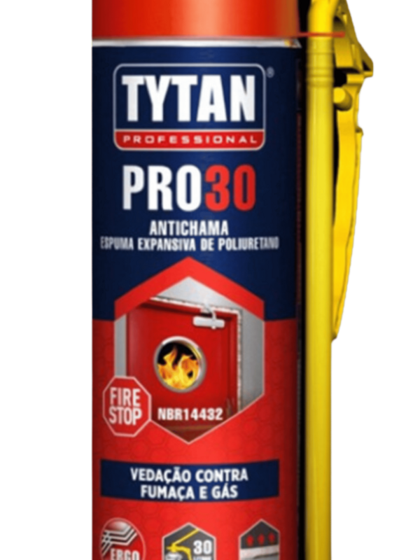 Espuma Expansiva Pu 500ml 480gr Firestop (40295)