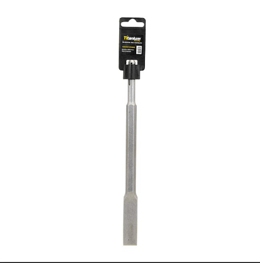 Talhadeira SDS Plus 20x250 Mm Titanium (08537)