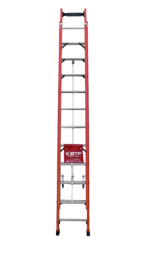 Escada Fibra 22 Degraus Extensiva Pro (EFR9929)