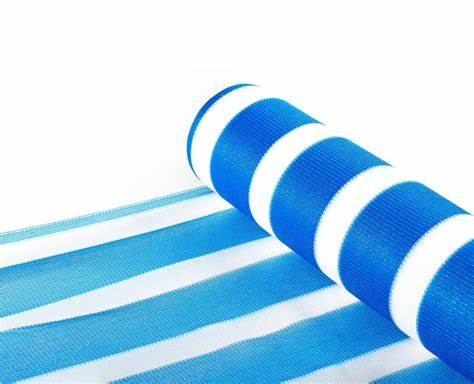Tela Tapume 120x50 Laranja Combranca Leve (1012VB)