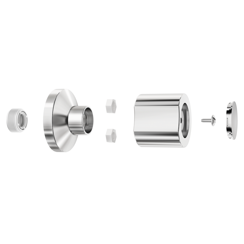 Acab Parareg Abs C-40 Cr 1/2 a 3/4" Deca (25001-03001)