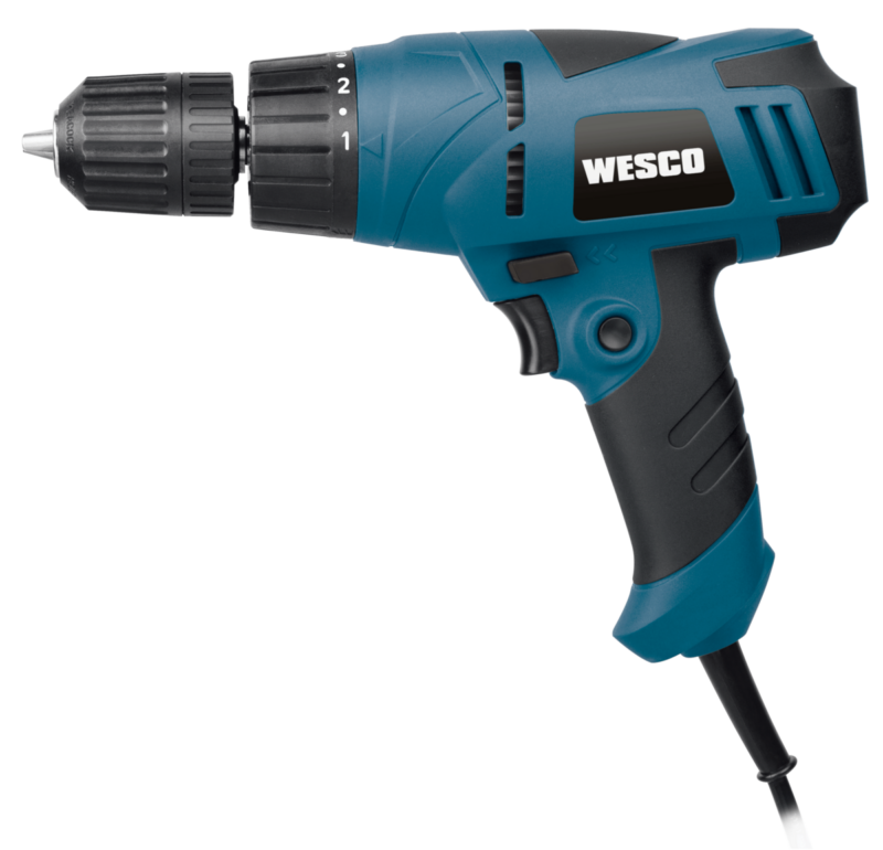Parafusad/furad Elet 3/8″ 300 W Ws3231 Wesco (WS3231U)
