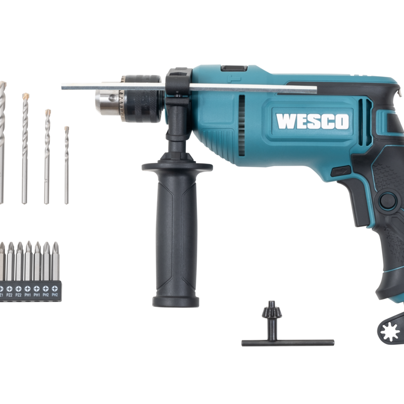 Furad Imp Rev 1/2" 13 Mm 1000 W Ws3176 Wesco