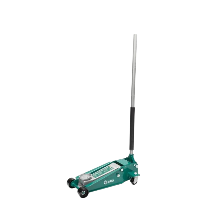 Macaco Hidraulico Jacare 2,5t — Linha Distribuição CDS Industrial