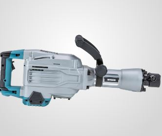 Martelo Demolidor 1700 W 16 kg 15j Ws3204k — Linha Distribuição CDS Industrial