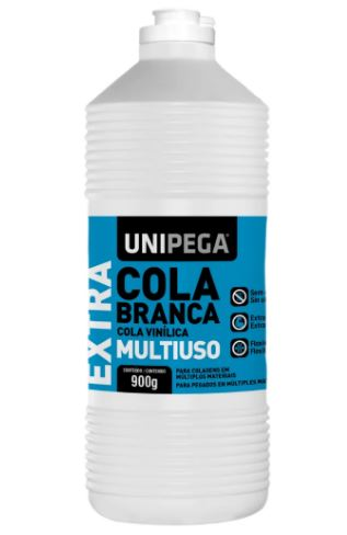 Cola Branca 900gr Multiuso (AES0513.0105)