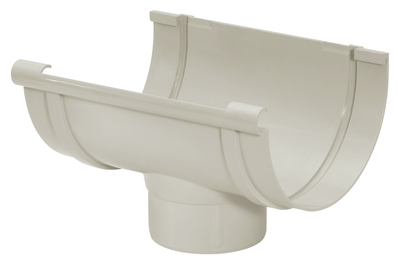 Bocal Calha Pluvial 170x100 Mm Amanco (11515)