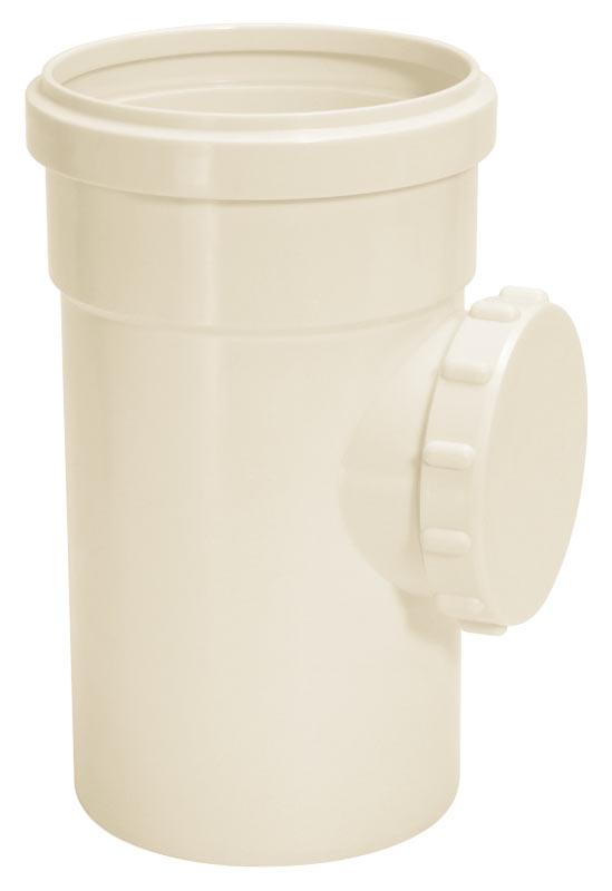 Te Esgoto Inspecao 100x75 Mm Amanco (11800)
