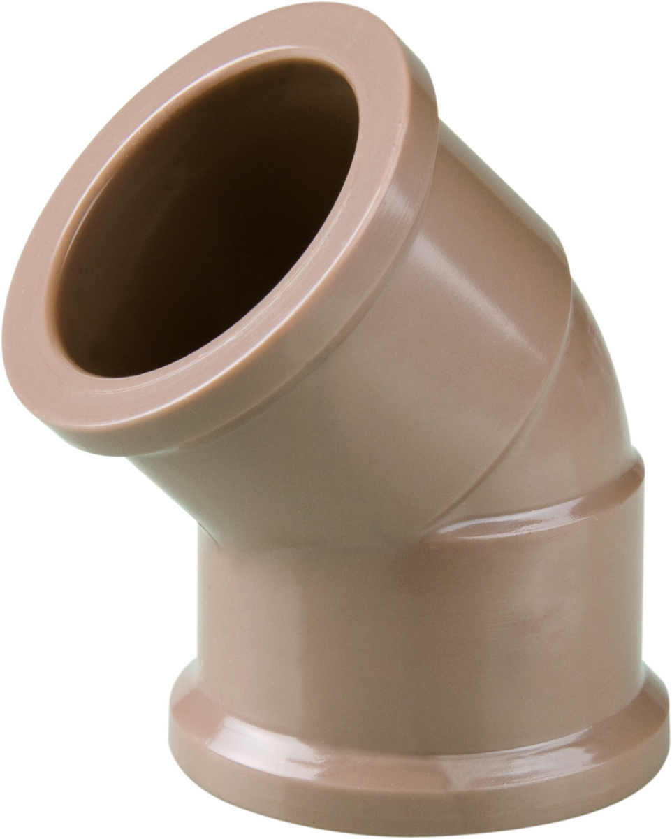 JOELHO SOLDAVEL 45 32MM