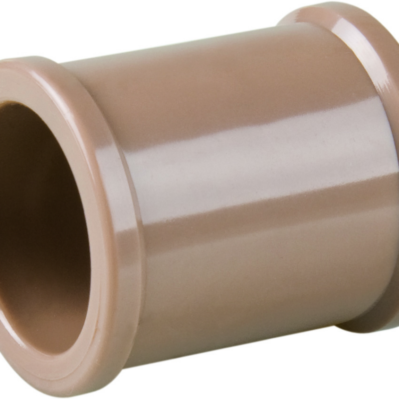 LUVA SOLDAVEL SIMPLES 20MM
