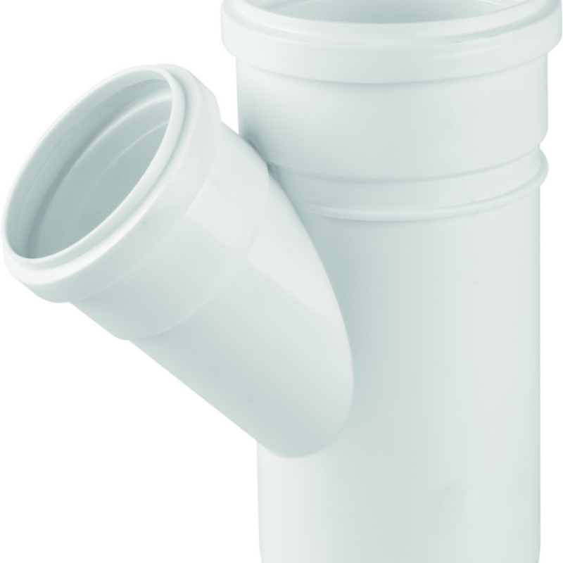 JUNCAO ESGOTO 45  40MM