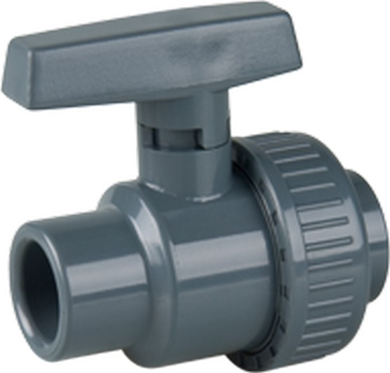 REGISTRO ESF PVC SOLD 25MM C/UNIAO