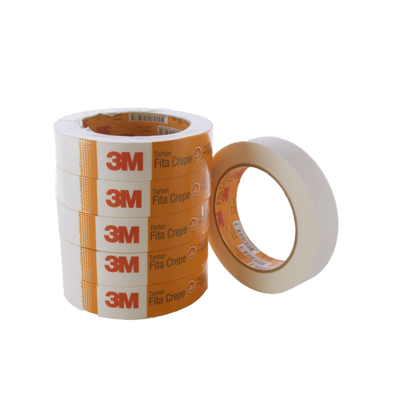 FITA CREPE 18MMX50MT 101LA
