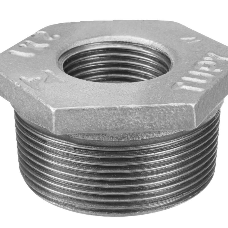 BUCHA DE RED GALV 1/2X3/8″