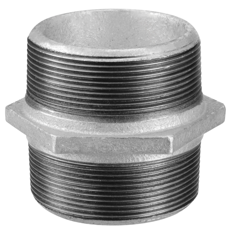 NIPLE DUPLO GALV 1/2″