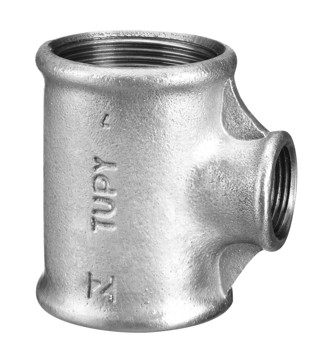 TE GALV DE REDUCAO 1.1/4X1"