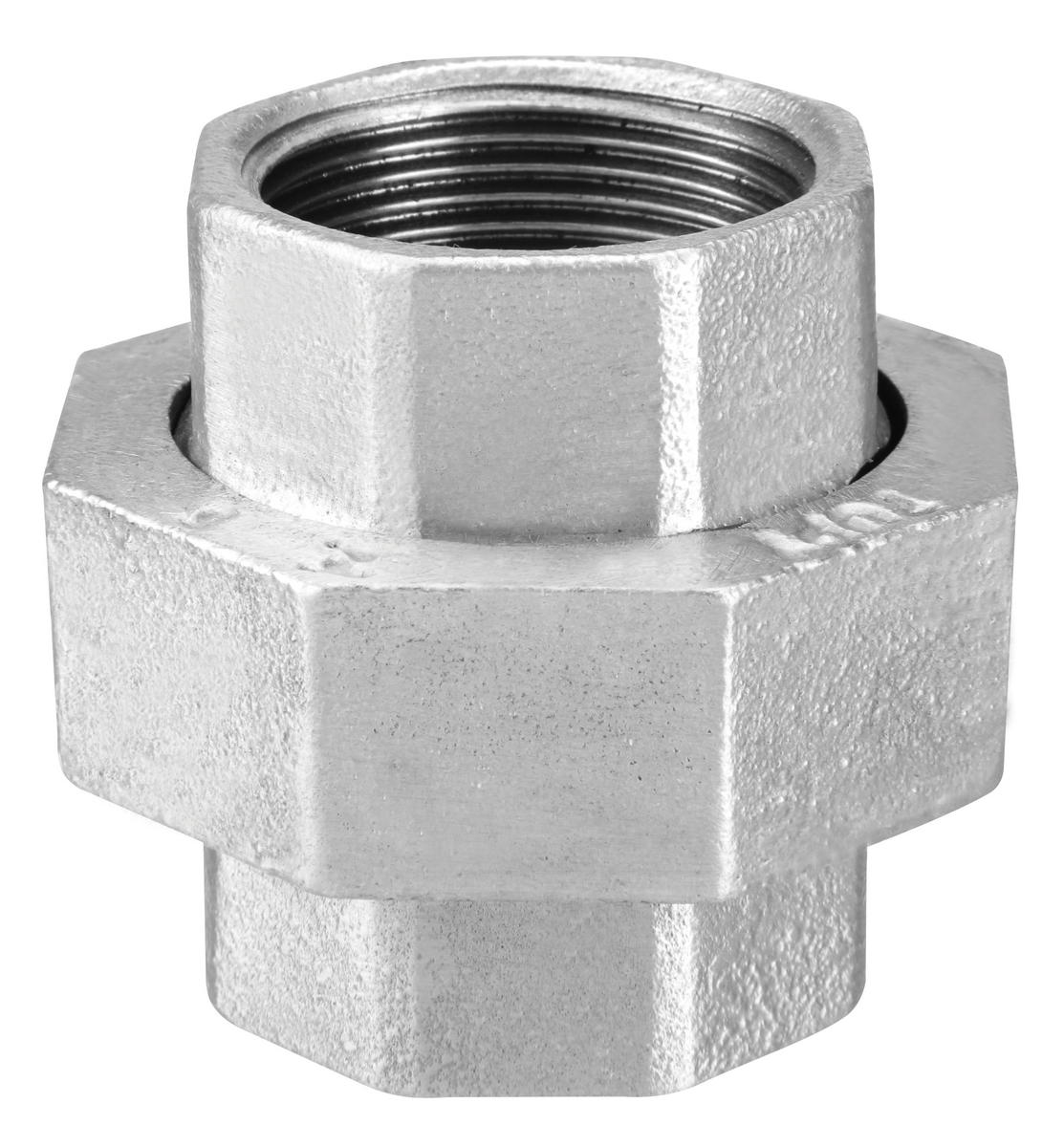 UNIAO GALV C/ASSENTO BRONZE 1.1/4"