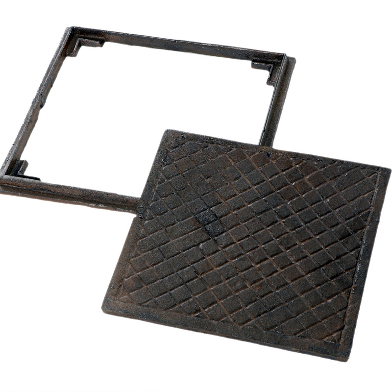 TAMPAO FERRO T-16 CEB 30X30