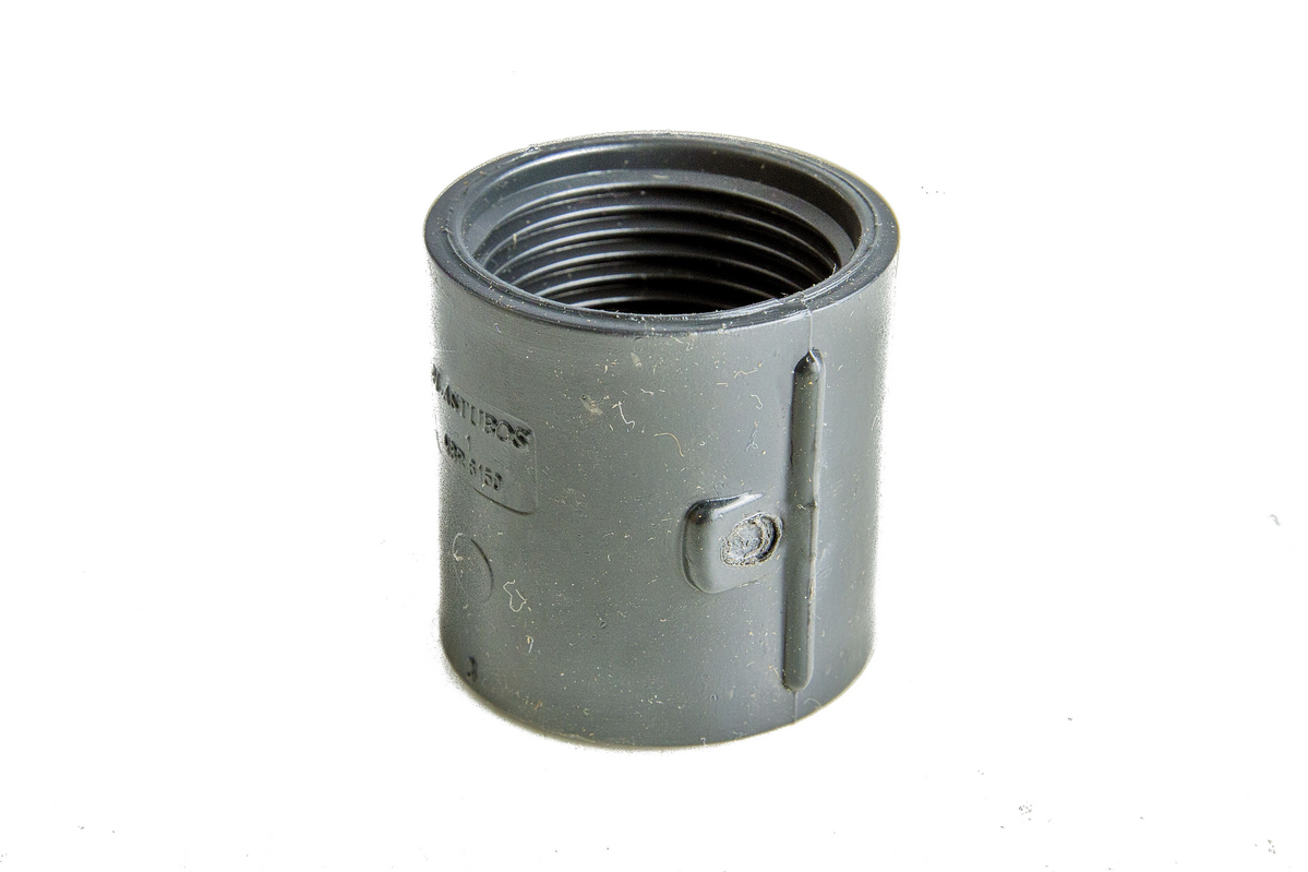 LUVA ELETROD ROSCAVEL 1″
