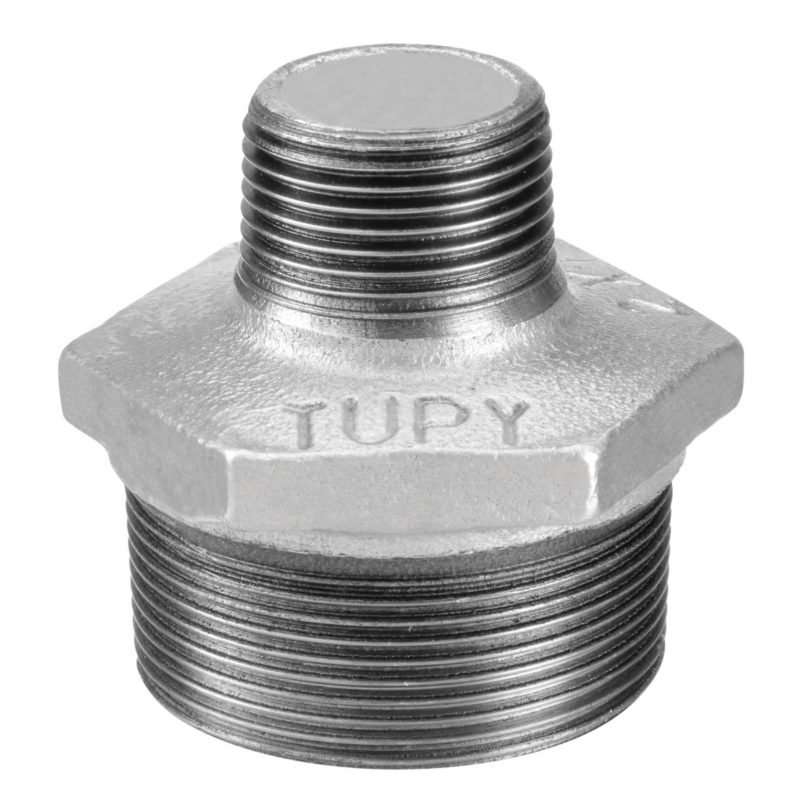 NIPLE DUPLO REDUCAO GALV 2.1/2X2″