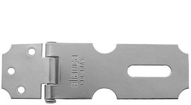 PORTA CADEADO 2.1/2″ ZINC 63MM