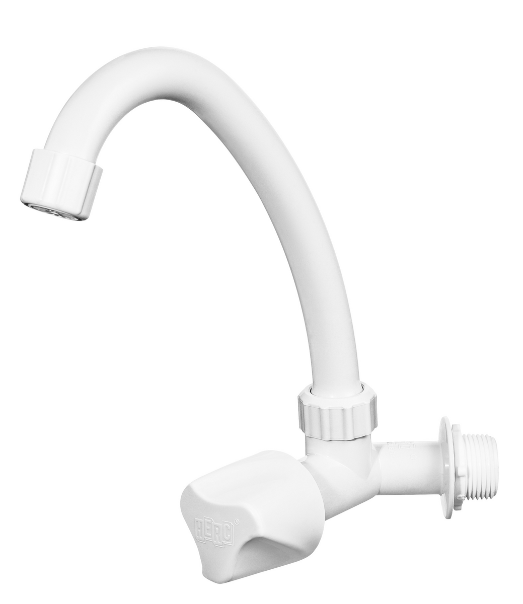 TORN COZ GIRA PARE PLAST 1/2" BR