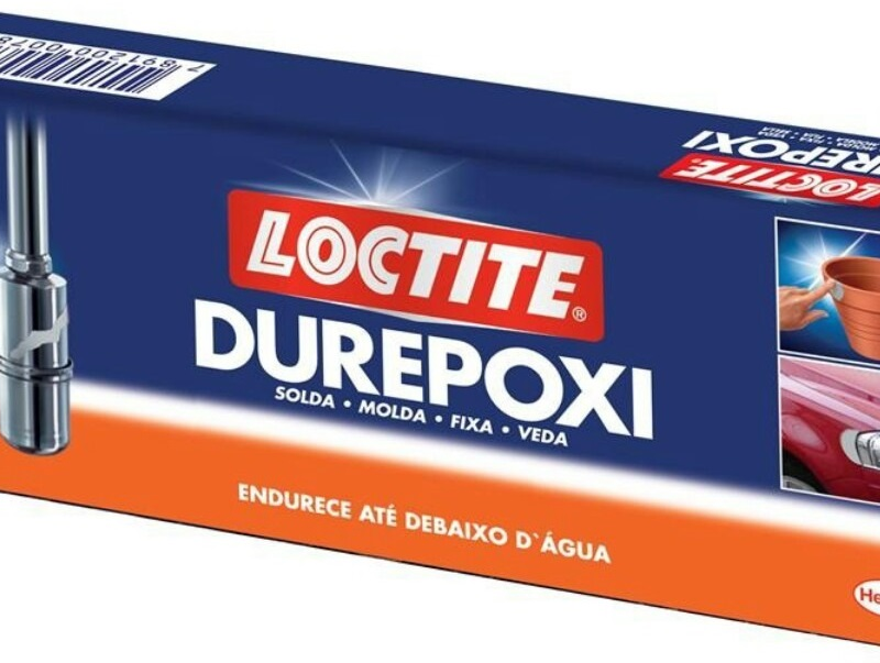 MASSA EPOXI 100GR DUREPOXI