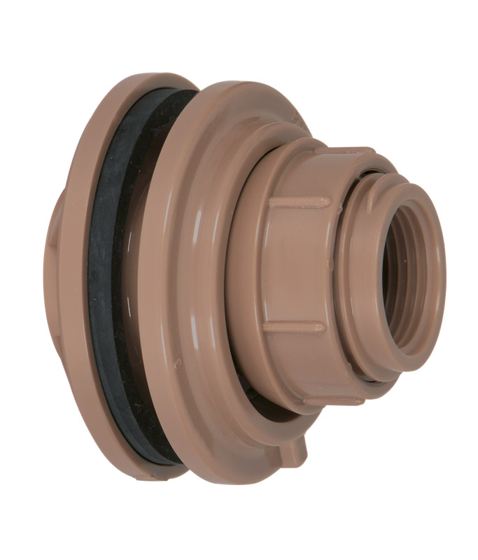ADAPT AA FLANGE+ANEL CX DAGUA 60MM 2″
