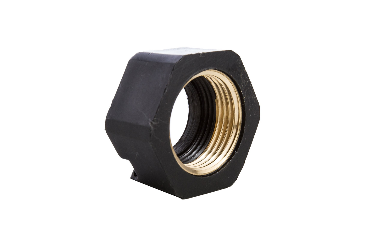 PORCA SEXT P/TUBETE 3/4″ C/INS