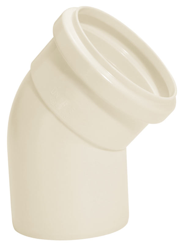 JOELHO ESGOTO 45  40MM