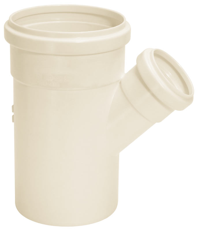 JUNCAO ESGOTO 45 REDUCAO  75X50MM