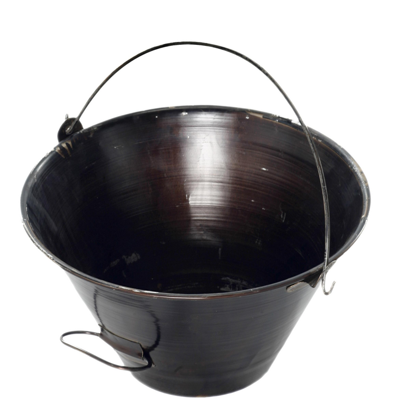 BALDE METAL 10LT PT