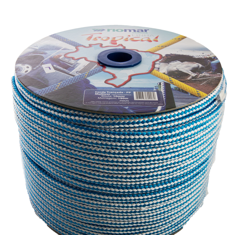 CORDA TRANC SEDA PP COLOR 05MM 250MT