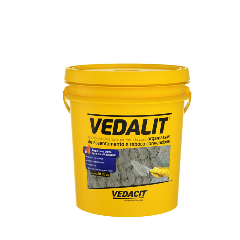 VEDALIT 18KG