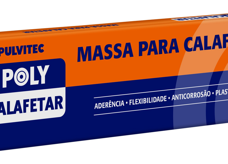 MASSA CALAFETAR 350GR